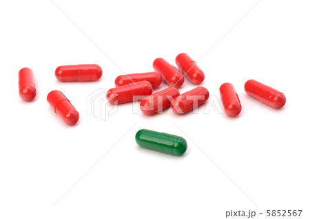 red capsules 5852567
