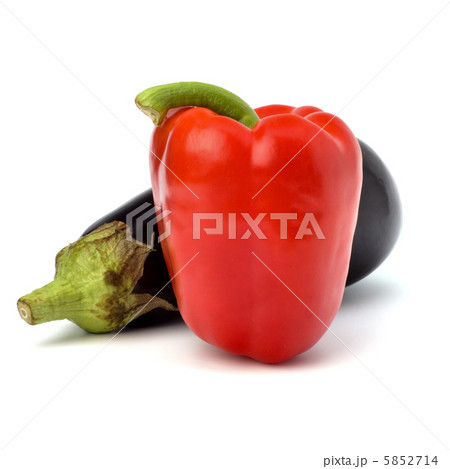 vegetables isolated on white background vegetables isolated on white background 5852714