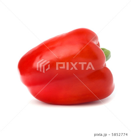 pepper isolated on white background pepper isolated on white background 5852774