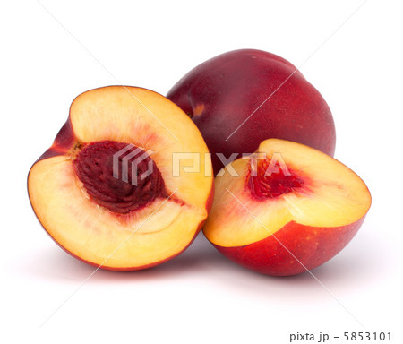 Nectarine fruit Nectarine fruit 5853101