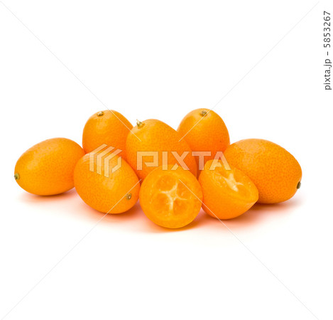 Cumquat or kumquat 5853267