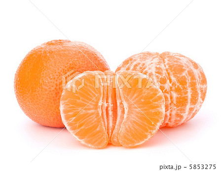 Orange mandarin or tangerine fruit Orange mandarin or tangerine fruit 5853275