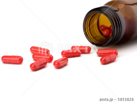 Drug in vial 5853828