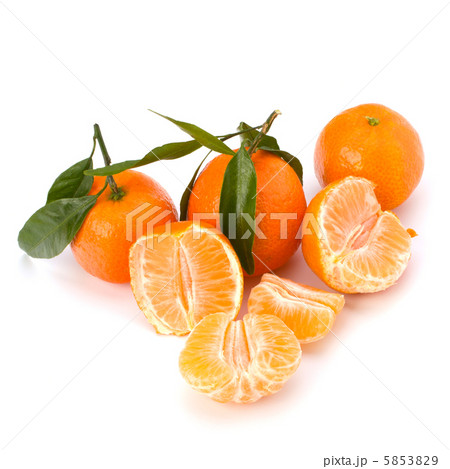 Ripe tasty tangerines Ripe tasty tangerines 5853829