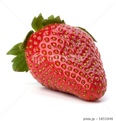 Strawberry isolated on white background 5853946