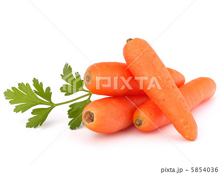 Carrot tubers Carrot tubers 5854036
