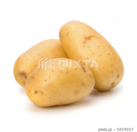 New potato New potato 5854037