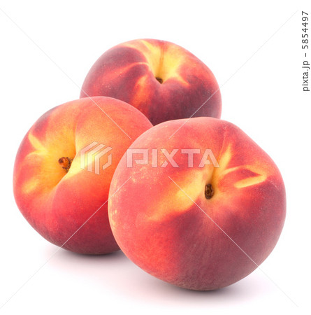 Ripe peach fruit Ripe peach fruit 5854497