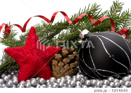 Christmas border. Christmas border. 5854640