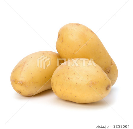 New potato New potato 5855004