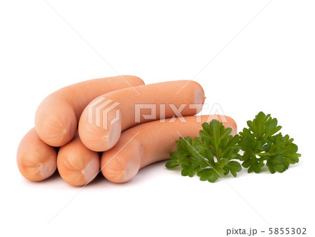 Frankfurter sausage 5855302