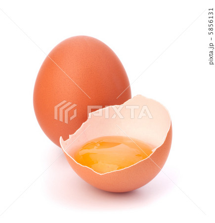 Broken egg Broken egg 5856131