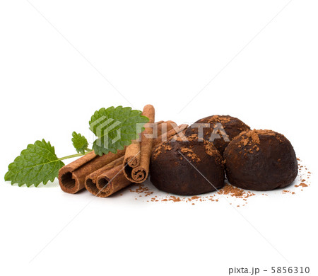 Chocolate truffle candy Chocolate truffle candy 5856310