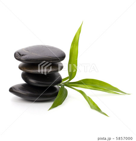 Zen pebbles balance. Spa and healthcare concept. 5857000