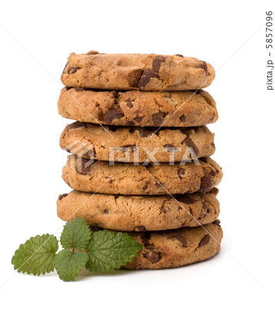 Chocolate homemade pastry cookies 5857096