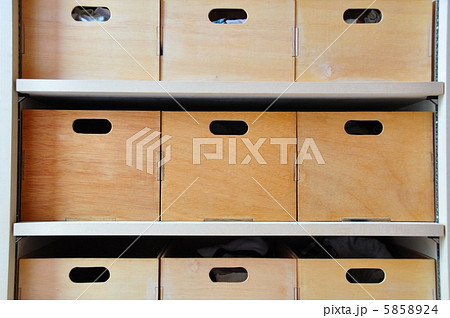 木製衣装ケース 5858924