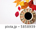 秋の珈琲 5858939