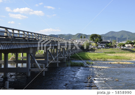 渡月橋 5858990