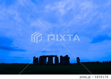 イギリスのストーンヘンジ 5859178