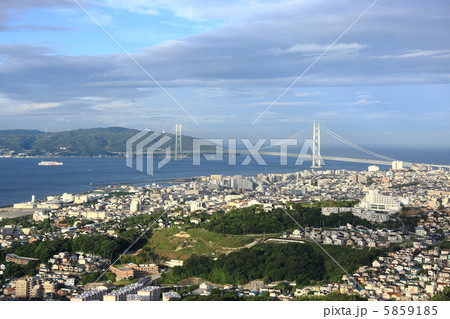 明石海峡大橋 明石海峡大橋 5859185
