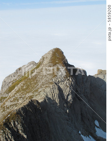 Mount Säntis（センティス山／スイス） 5859200