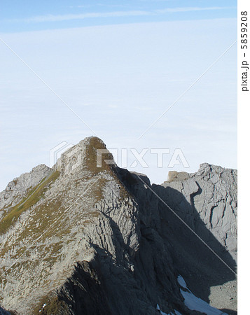 Mount Säntis（センティス山／スイス） 5859208