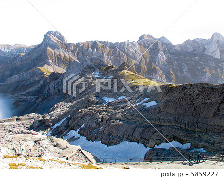 Mount Säntis（センティス山／スイス） 5859227