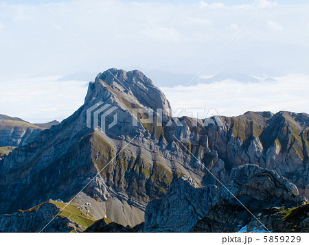 Mount Säntis（センティス山／スイス） 5859229