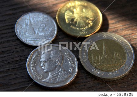 海外コインの写真素材 [5859309] - PIXTA