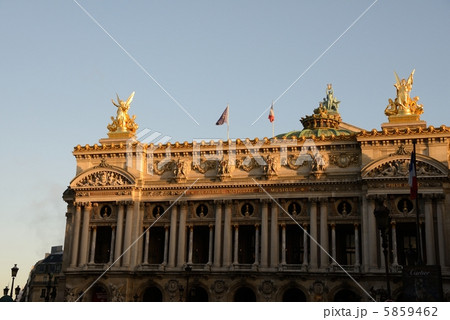 フランス パリ オペラ座 フランス パリ オペラ座 5859462