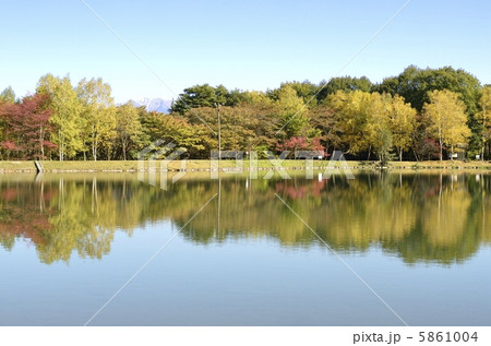 駒ヶ根高原・駒ヶ池 5861004
