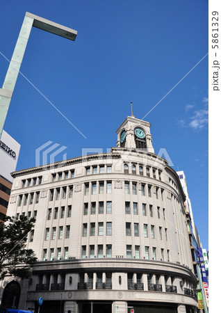 服部時計店 5861329