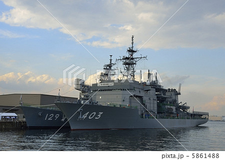 観艦式 5861488