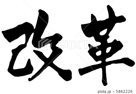改革 5862226