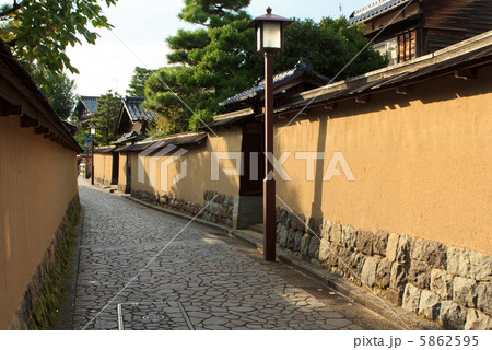 金沢長町武家屋敷跡 5862595