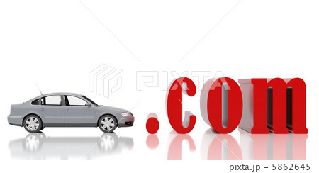 Red symbol com 5862645