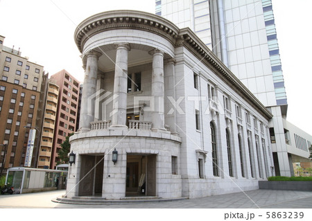 旧横浜銀行本店別館 旧横浜銀行本店別館 5863239