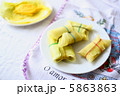 ブラジルのお菓子　パモーニャ 5863863
