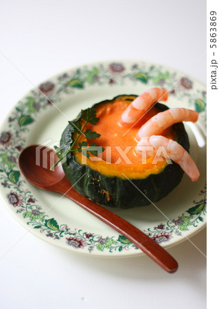 ブラジル料理　カマロン・ナ・モランガ 5863869