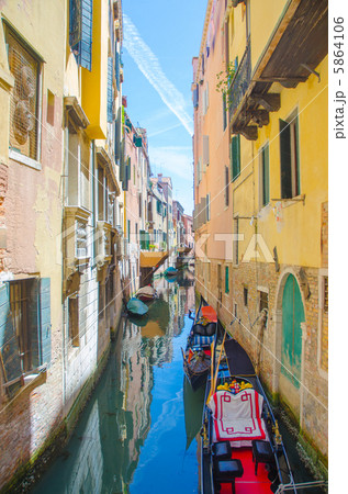 City views of venice in Italy City views of venice in Italy 5864106