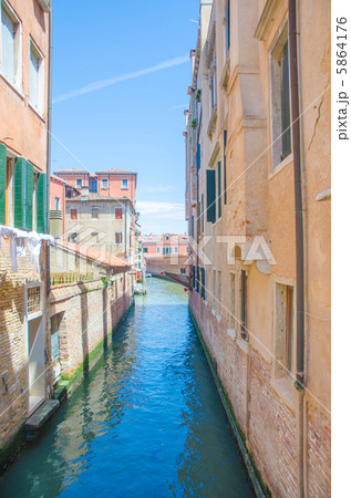 City views of venice in Italy 5864176