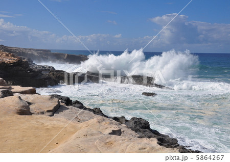 白浜千畳敷 5864267