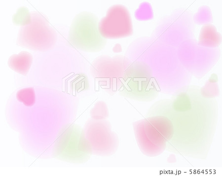 フワフワハート 5864553