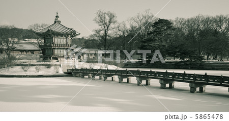 韓国の宮 5865478