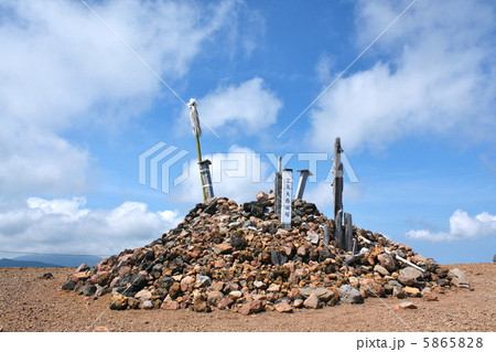 一切経山 5865828