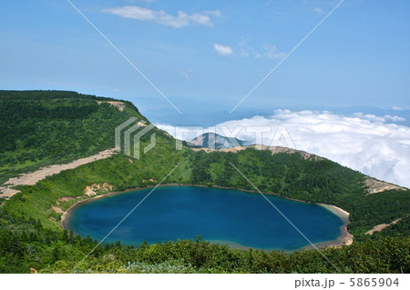 五色沼 五色沼 5865904