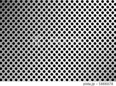 パンチングメタル 5866078