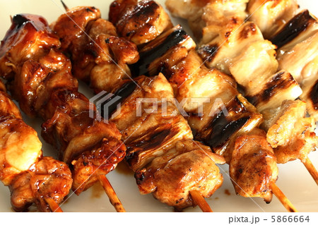 焼き鳥 5866664