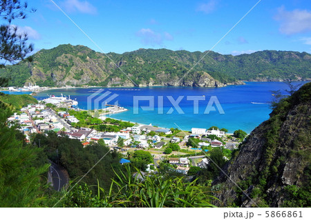 小笠原諸島・父島・二見湾 小笠原諸島・父島・二見湾 5866861