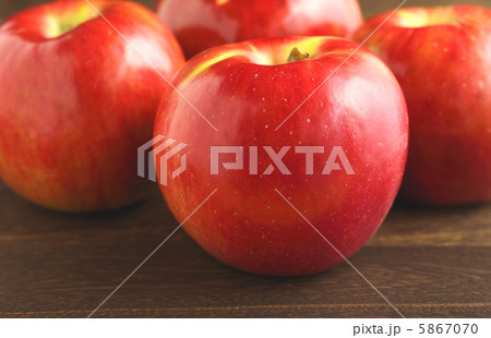 紅玉リンゴ 紅玉リンゴ 5867070